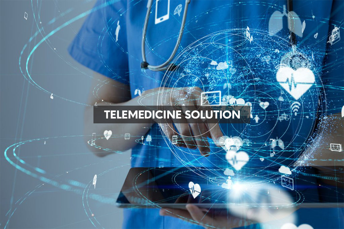 NGITECH TELEMEDICINE SOLUTIONS: ONE SMALL STEP FOR THE MEDICAL FIELD, ONE GIANT LEAP FOR VIETNAM HEALTHCARE