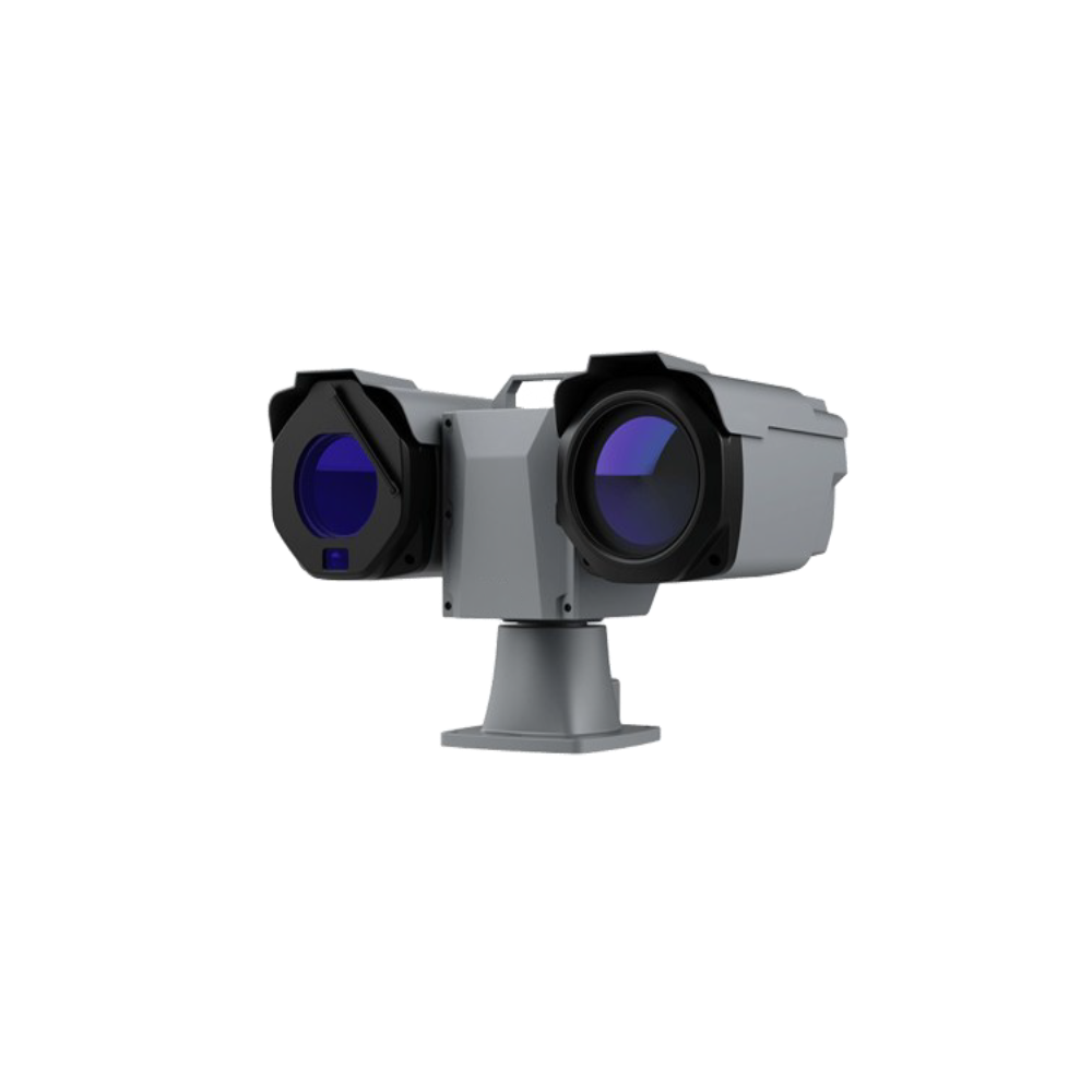 UNCOOLED PTZ DUAL SPECTRUM THERMAL IMAGING UNIT SAAD-ZTI4030MTL-W527T180