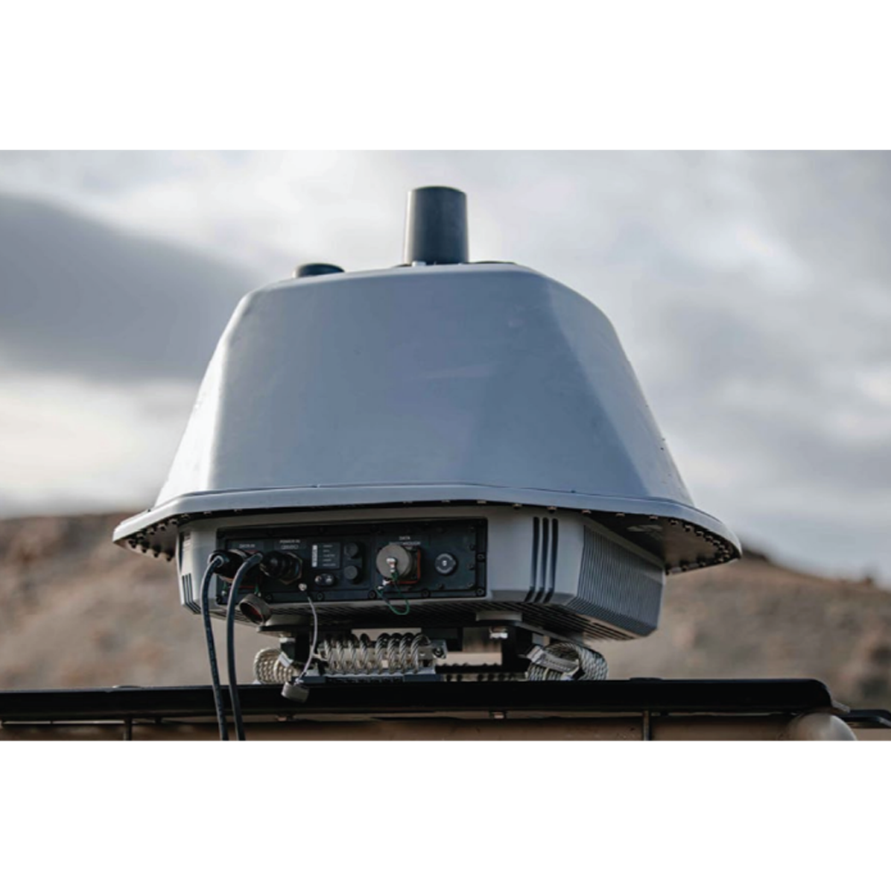 Wide-Area Multi-Mission Detection and Defeat DRONESMK