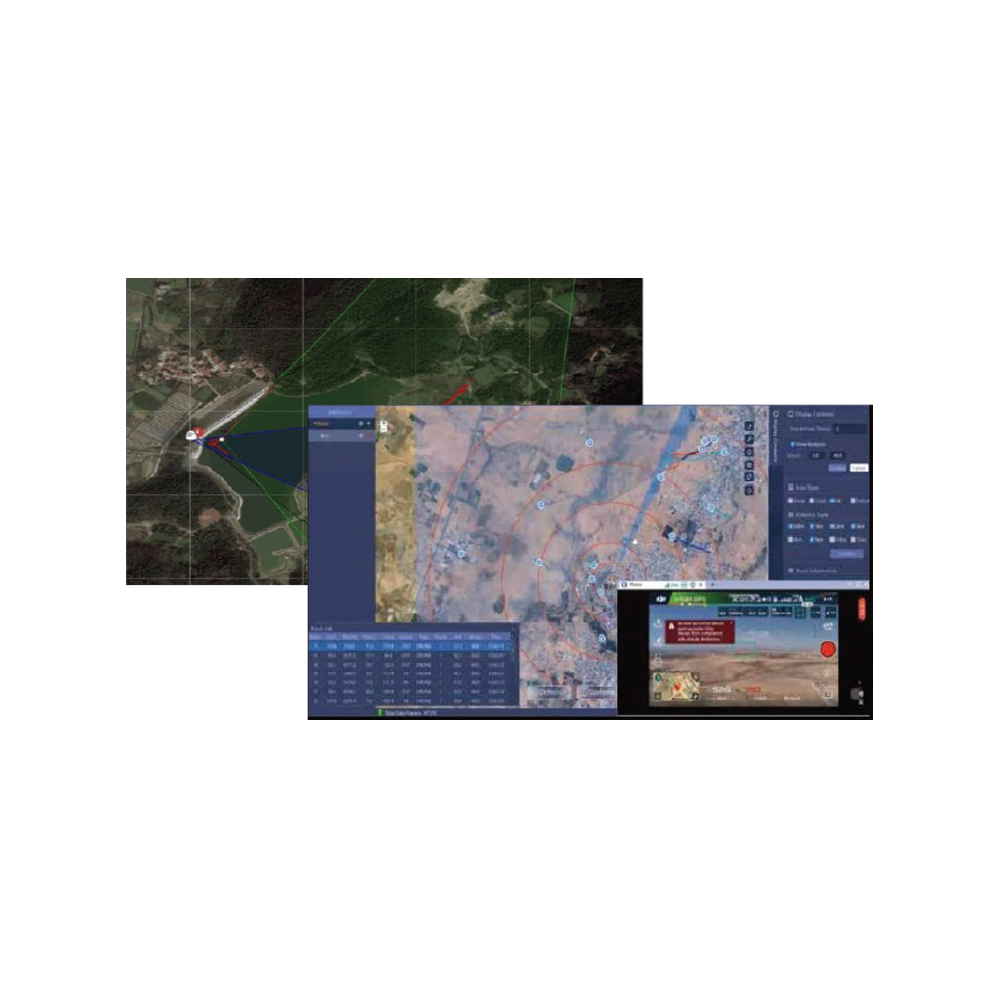 CONTROL SOFTWARE SA-SKRAY-500