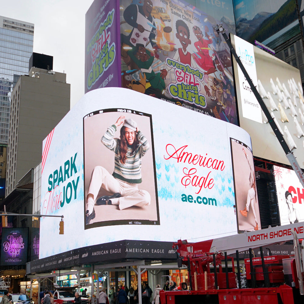 Outdoor LED Video Displays