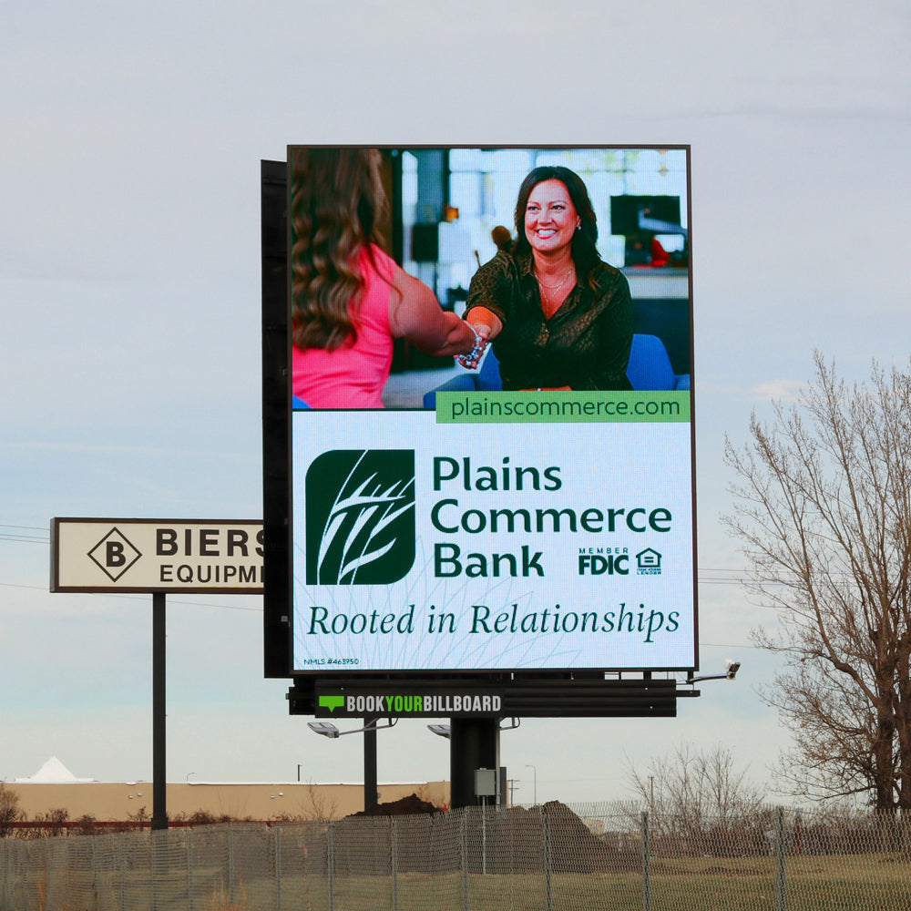 Daktronics Digital Billboard Products