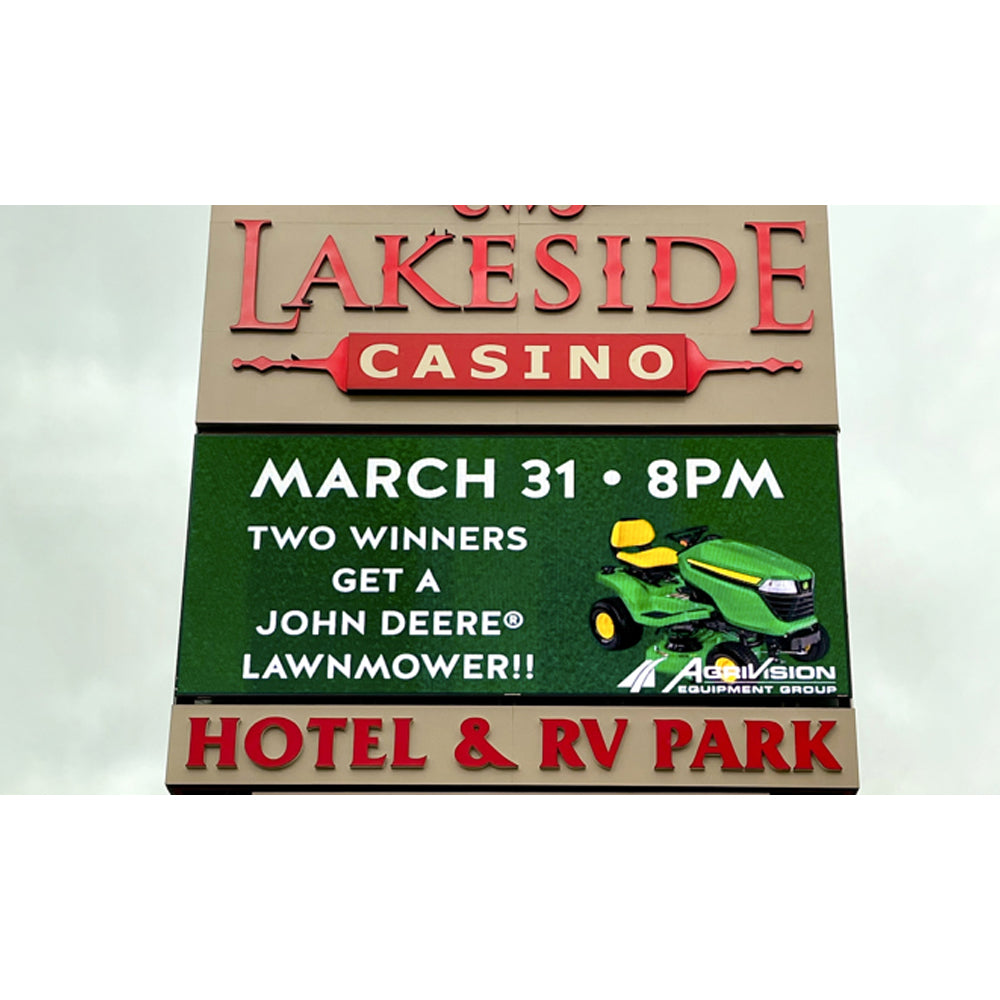 Galaxy Series Message Displays