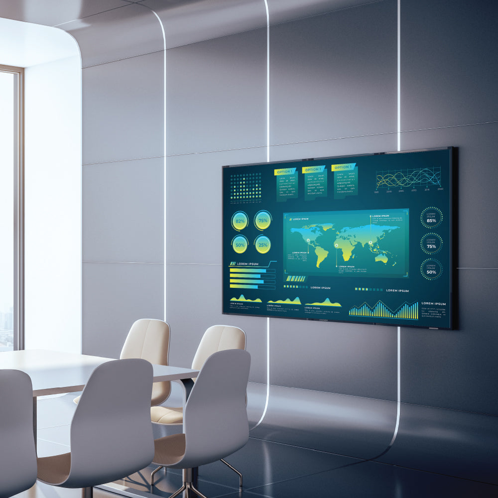 STARVIEW 110" 350 NITS UHD PRO MONITOR STVS-P110Z