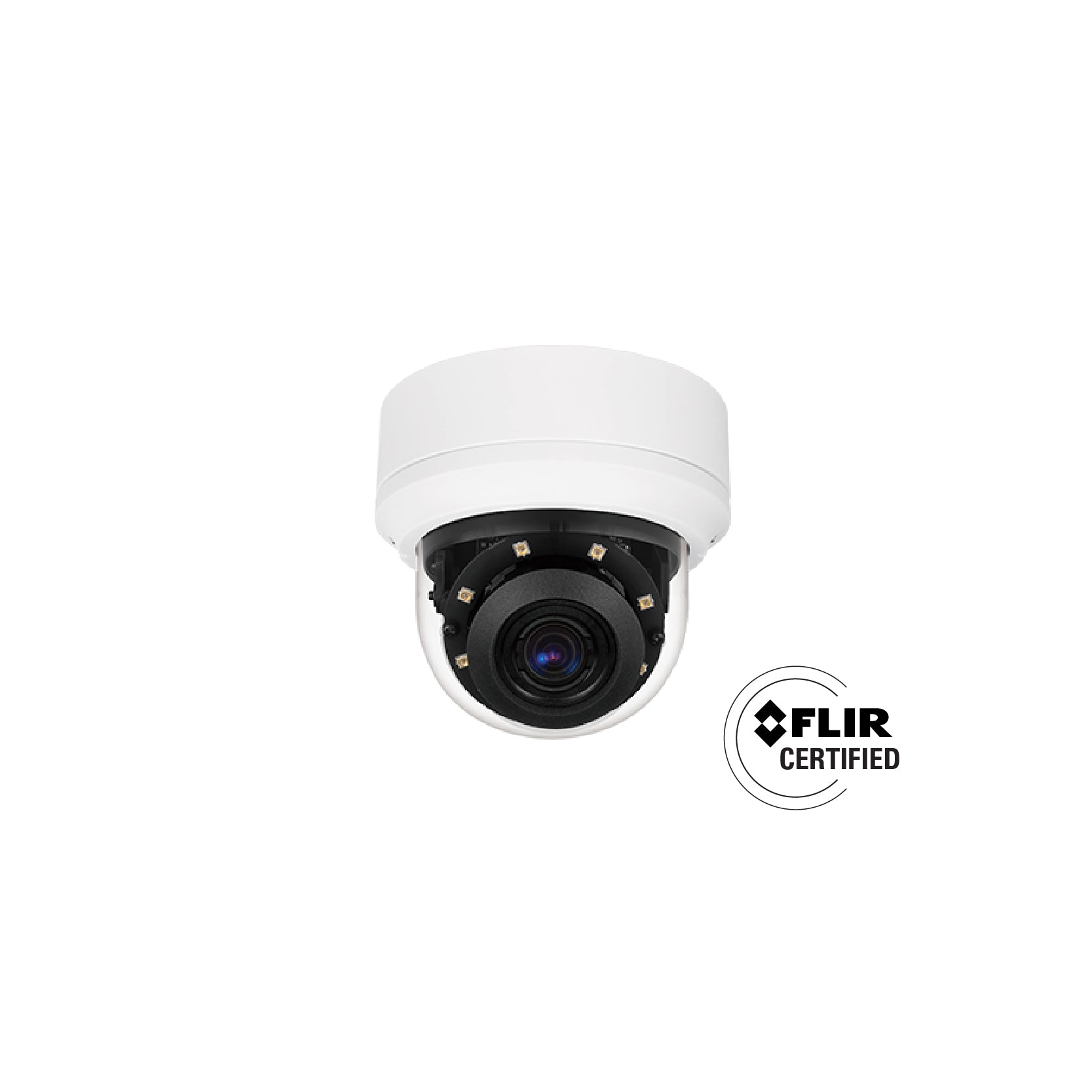 5MP MOTORIZED VANDALSTARLIGHT DOME IR CAMERA SA-AD5030A-WM27