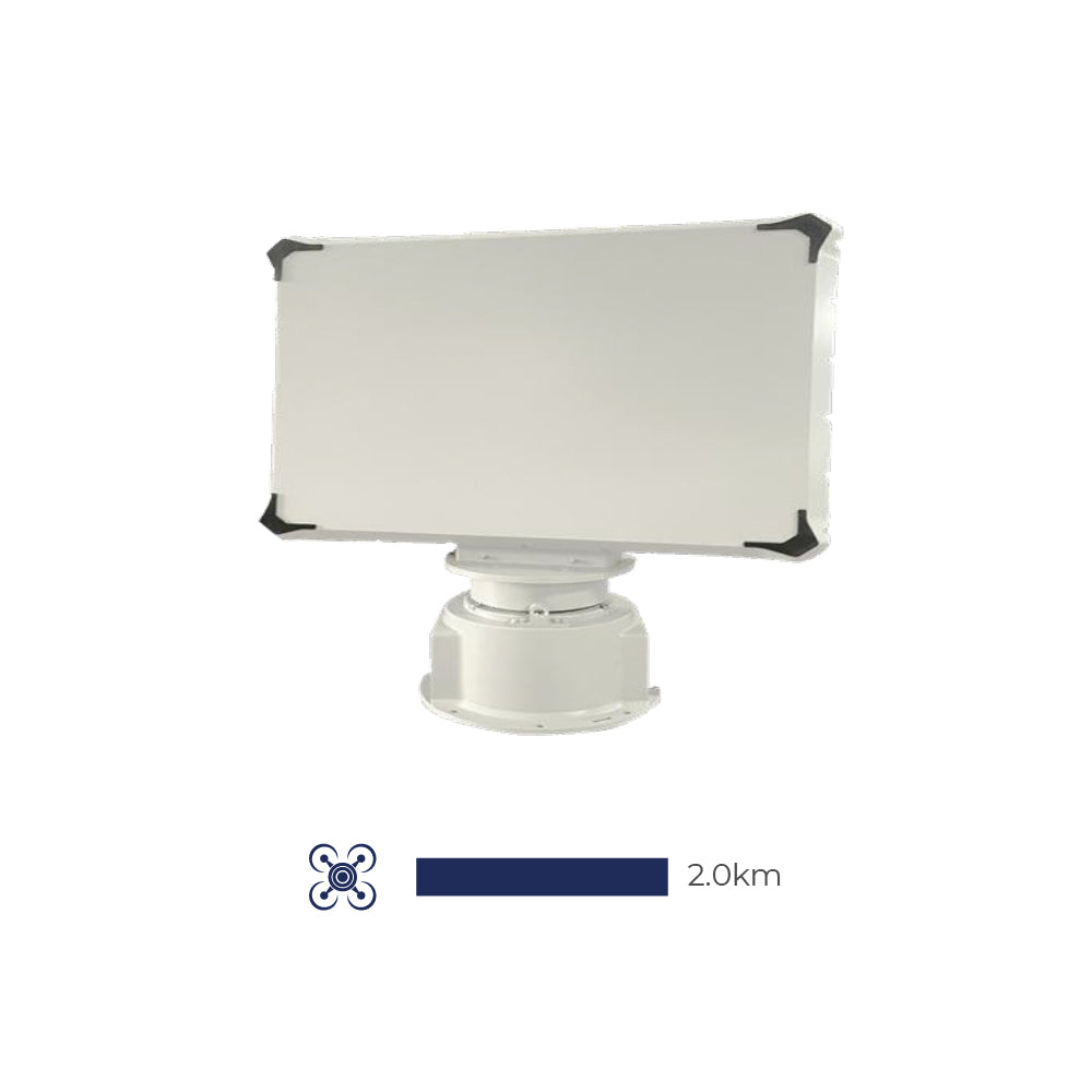 AIR SURVEILLANCE RADAR SA-RA-X223-2