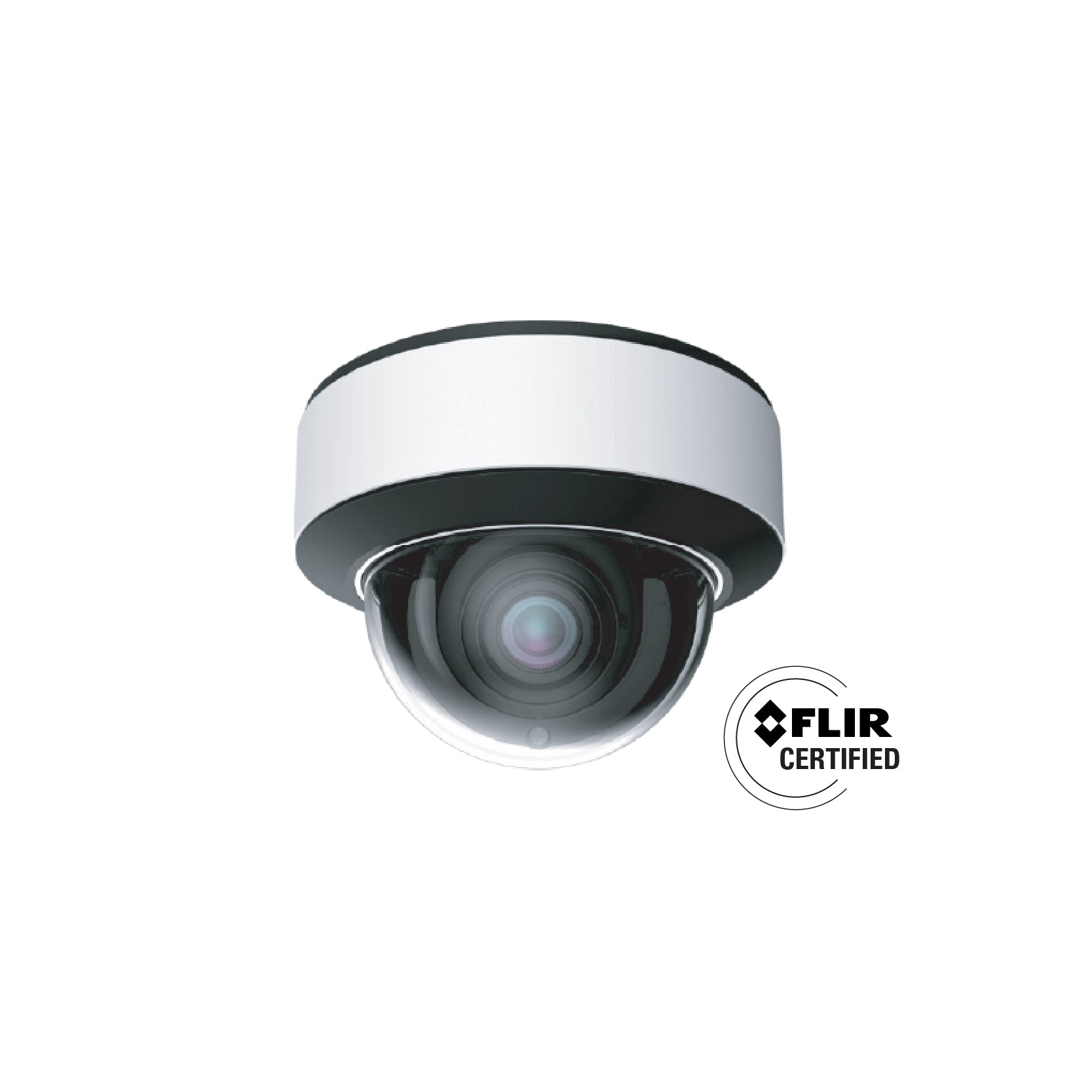 FIXED LENS IP DOME 5MP IR CAMERA SA-TD5030-WF28
