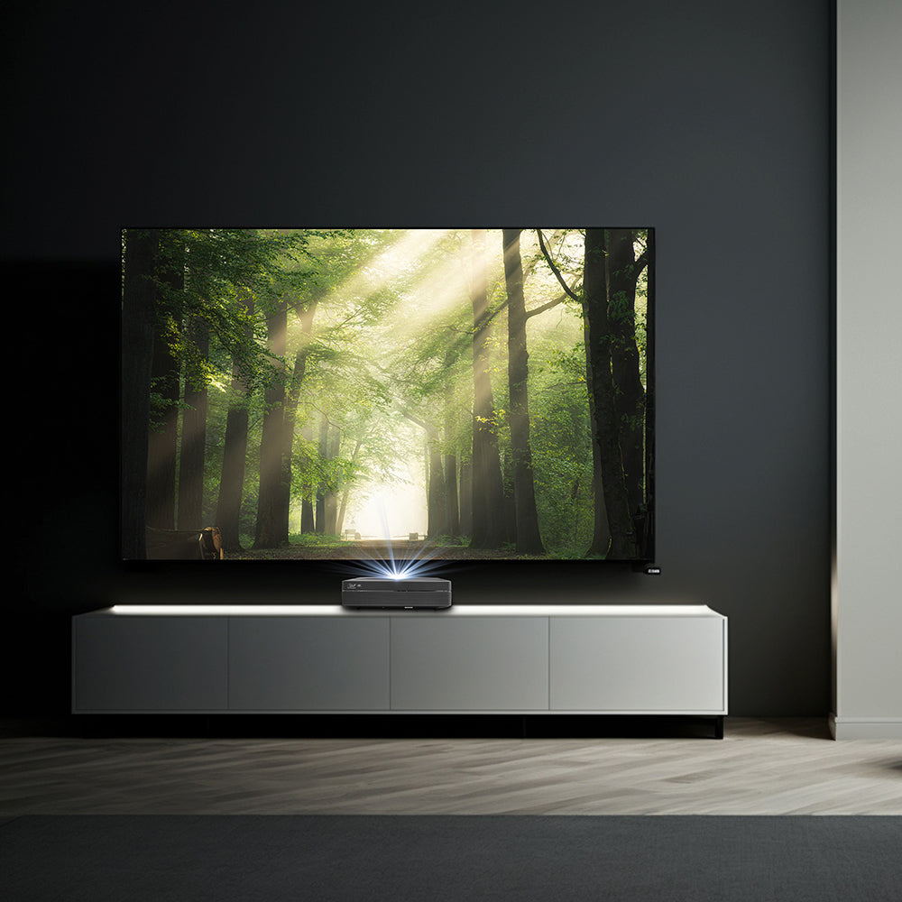 STARVIEW HOME CINEMA PROJECTOR SCINE-4K3700