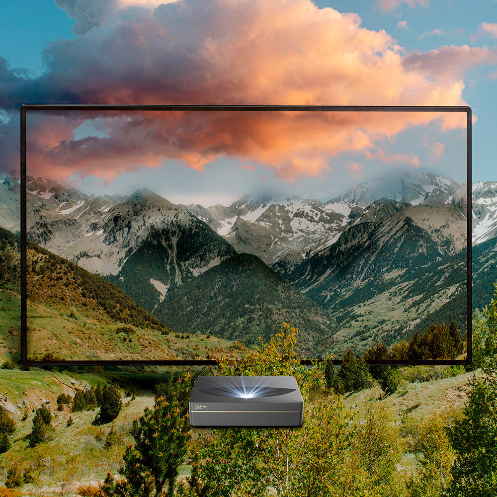 STARVIEW HOME CINEMA PROJECTOR SCINE-4K3700