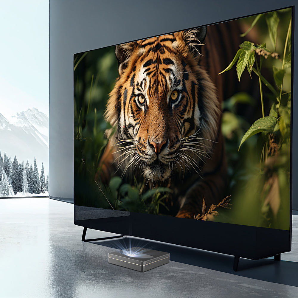 STARVIEW HOME CINEMA PROJECTOR SCINE-4K3700