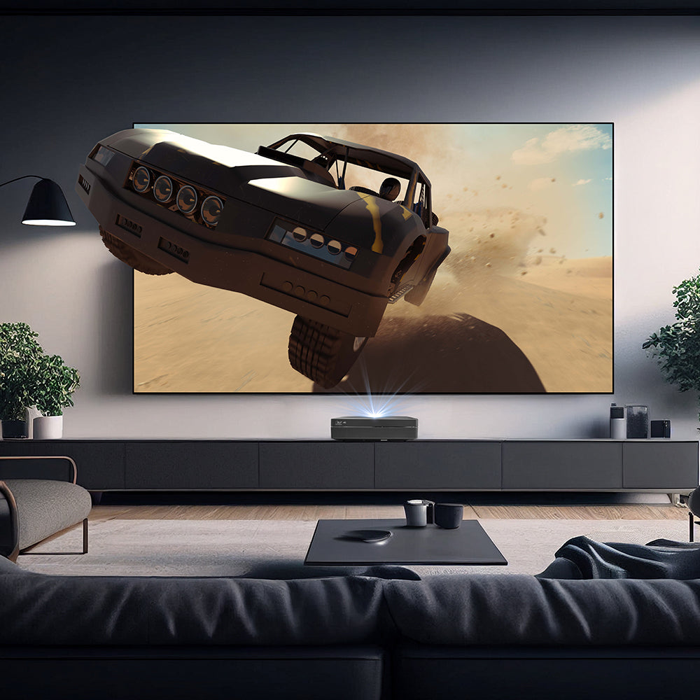 STARVIEW HOME CINEMA PROJECTOR SCINE-4K3700