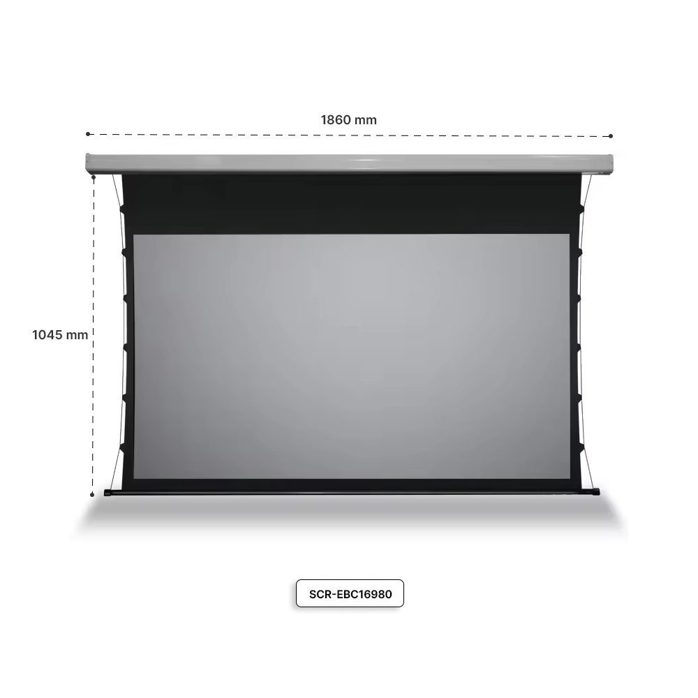 STARVIEW SCREEN BLACK CRYSTAL ELECTRIC SERIES