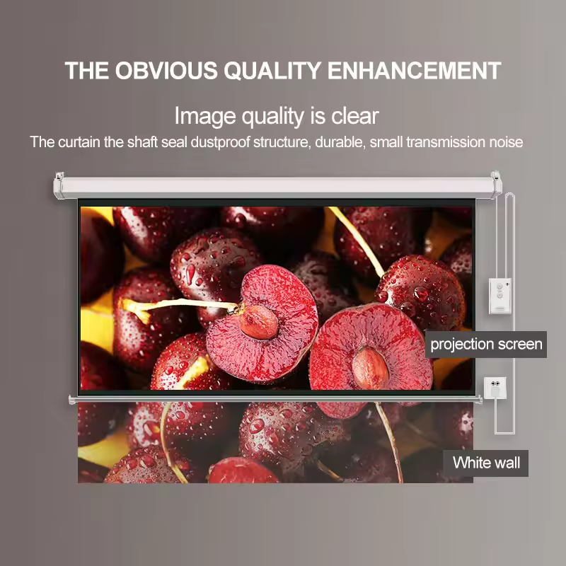 STARVIEW SCREEN GLASS FIBER ELECTRIC SERIES