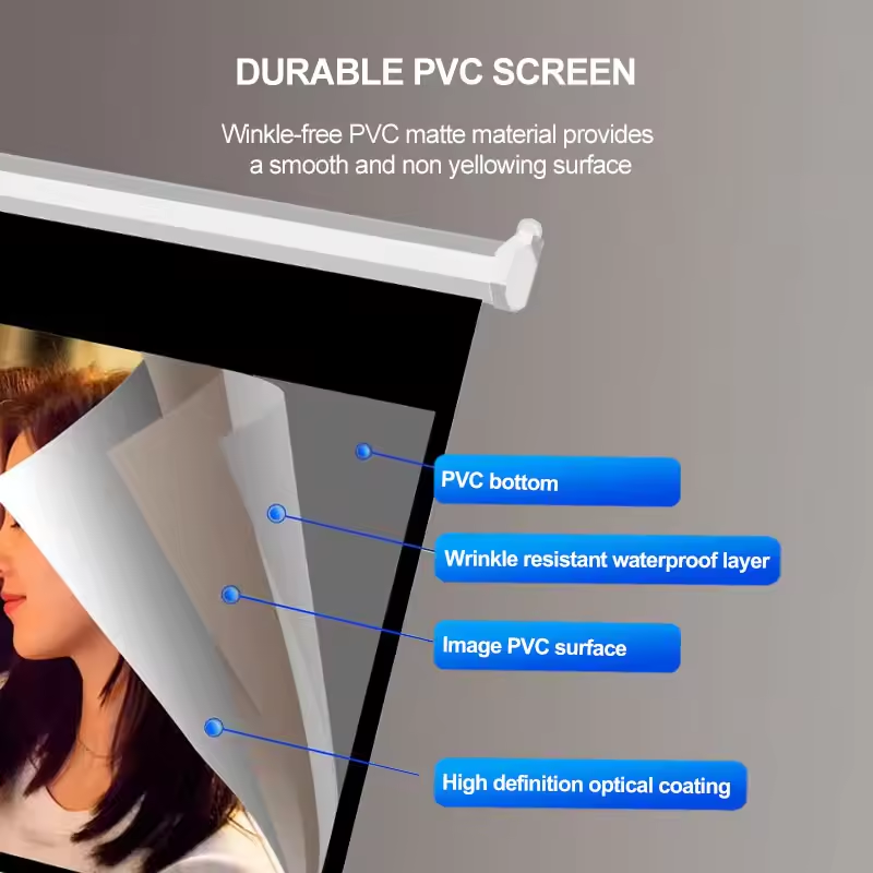STARVIEW SCREEN GLASS FIBER ELECTRIC SERIES