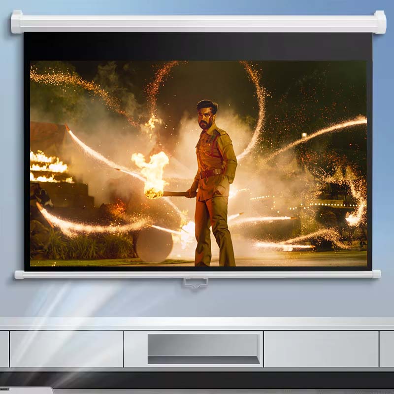 STARVIEW SCREEN GLASS FIBER MANUAL SERIES