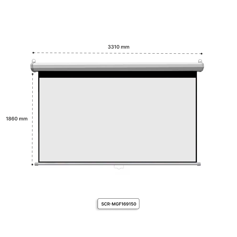 STARVIEW SCREEN GLASS FIBER MANUAL SERIES