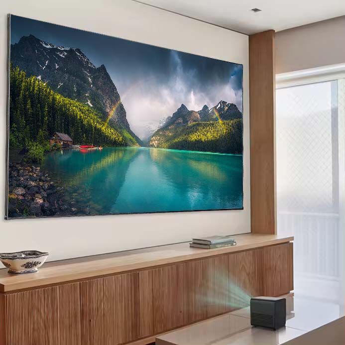 STARVIEW FIX FRAME SCREEN BLACK CRYSTAL SERIES