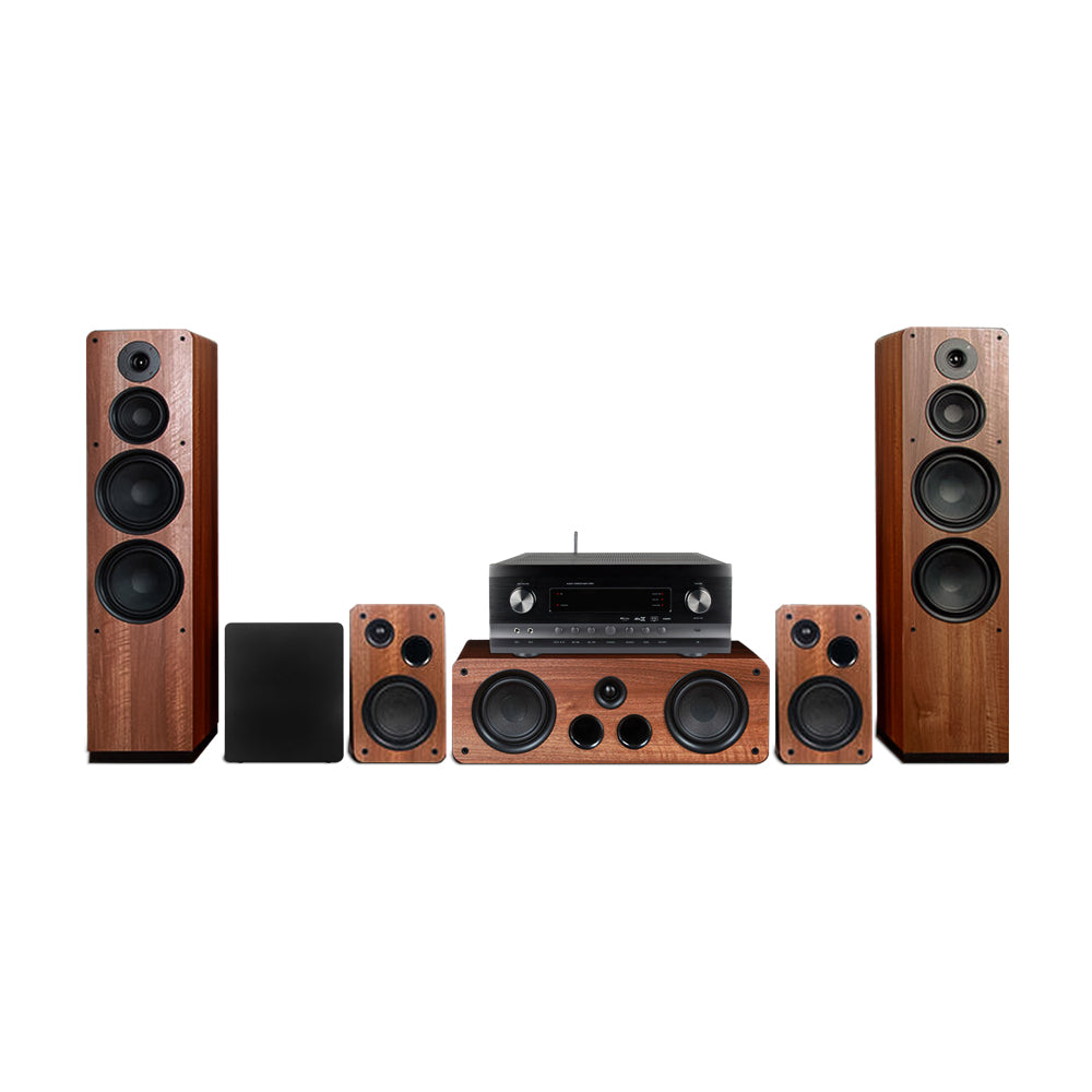 STARVIEW DOLBY ATMOS 5.1 SYSTEM SS2-DA5.1B2