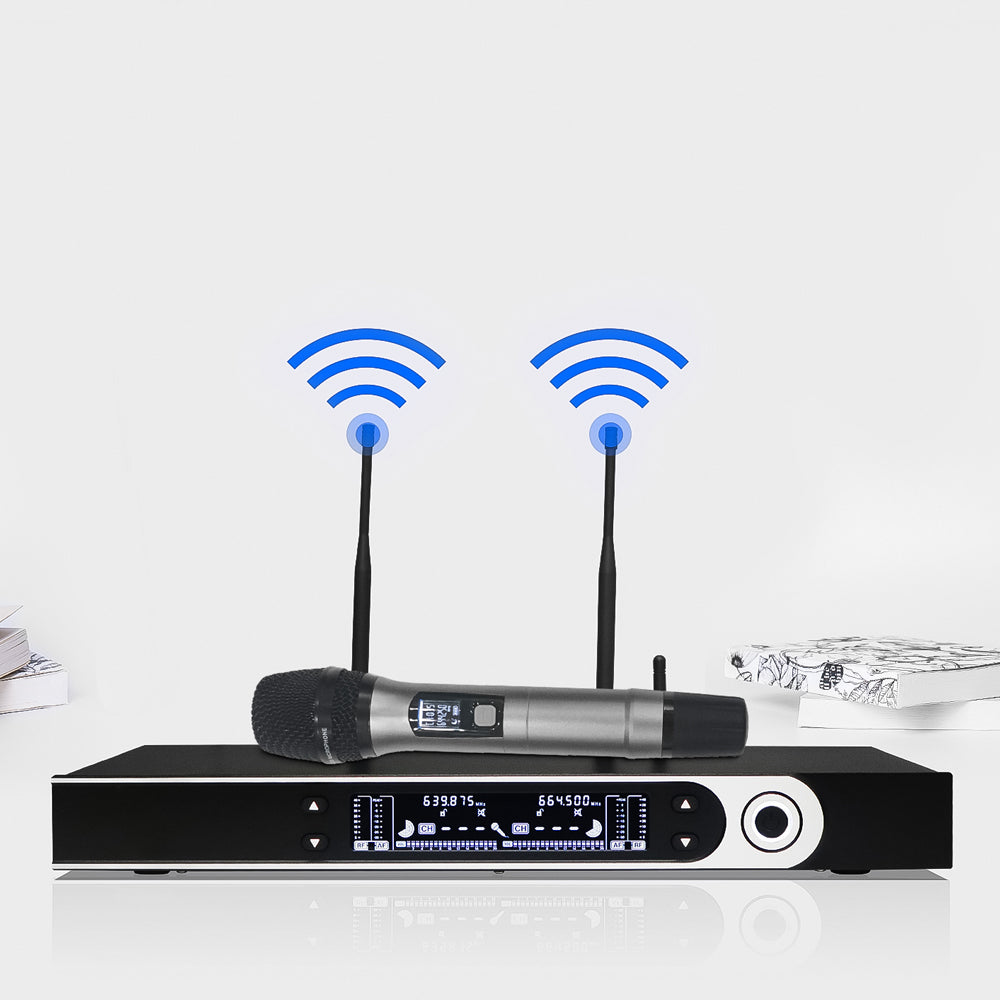 STARVIEW WIRELESS MICROPHONE SS4-KR-01