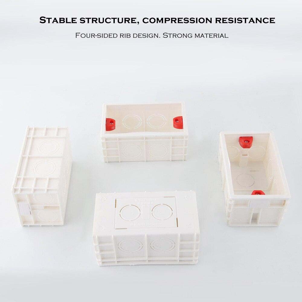 STARVIEW INTERNAL INSTALLATION BOX SSL-DH118-W