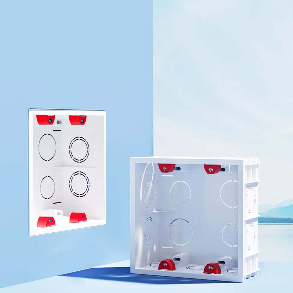 STARVIEW INTERNAL INSTALLATION BOX SSL-DH120X120-W