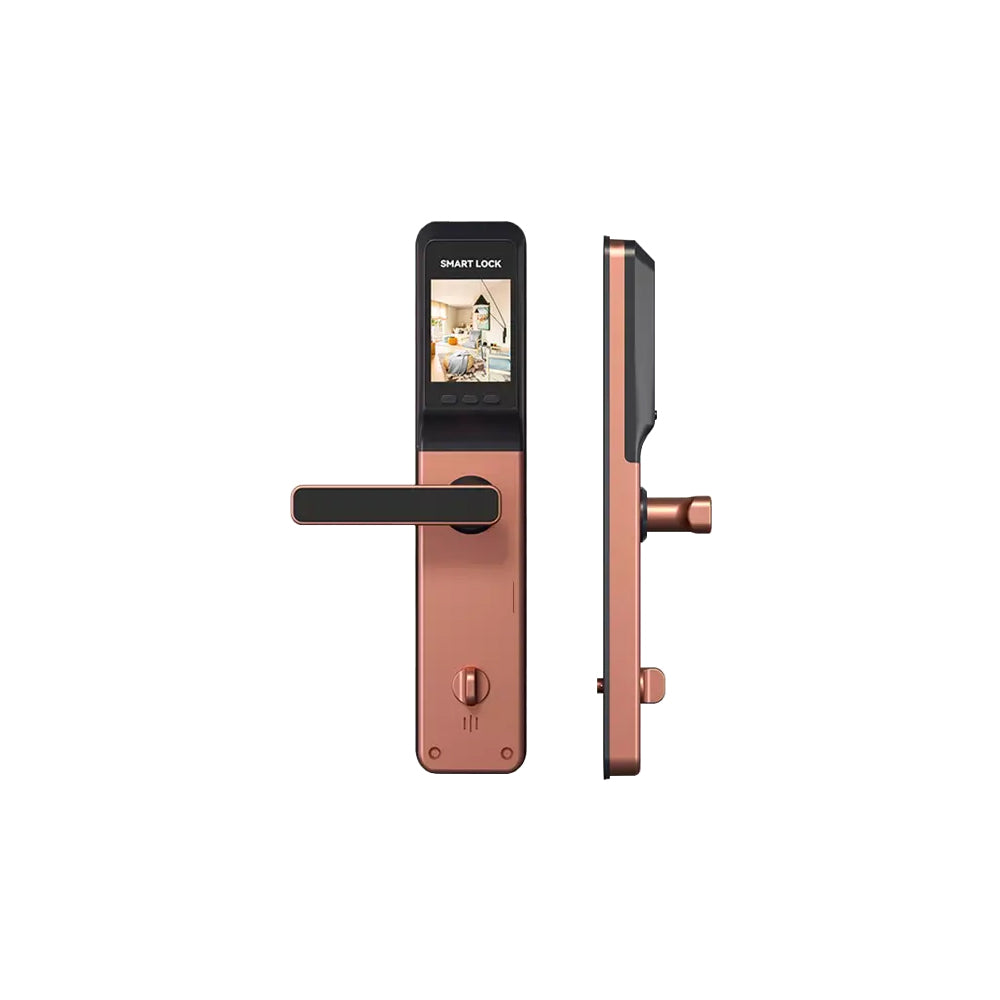 STARVIEW SMART DOOR LOCK SSL-DSBK1PRO