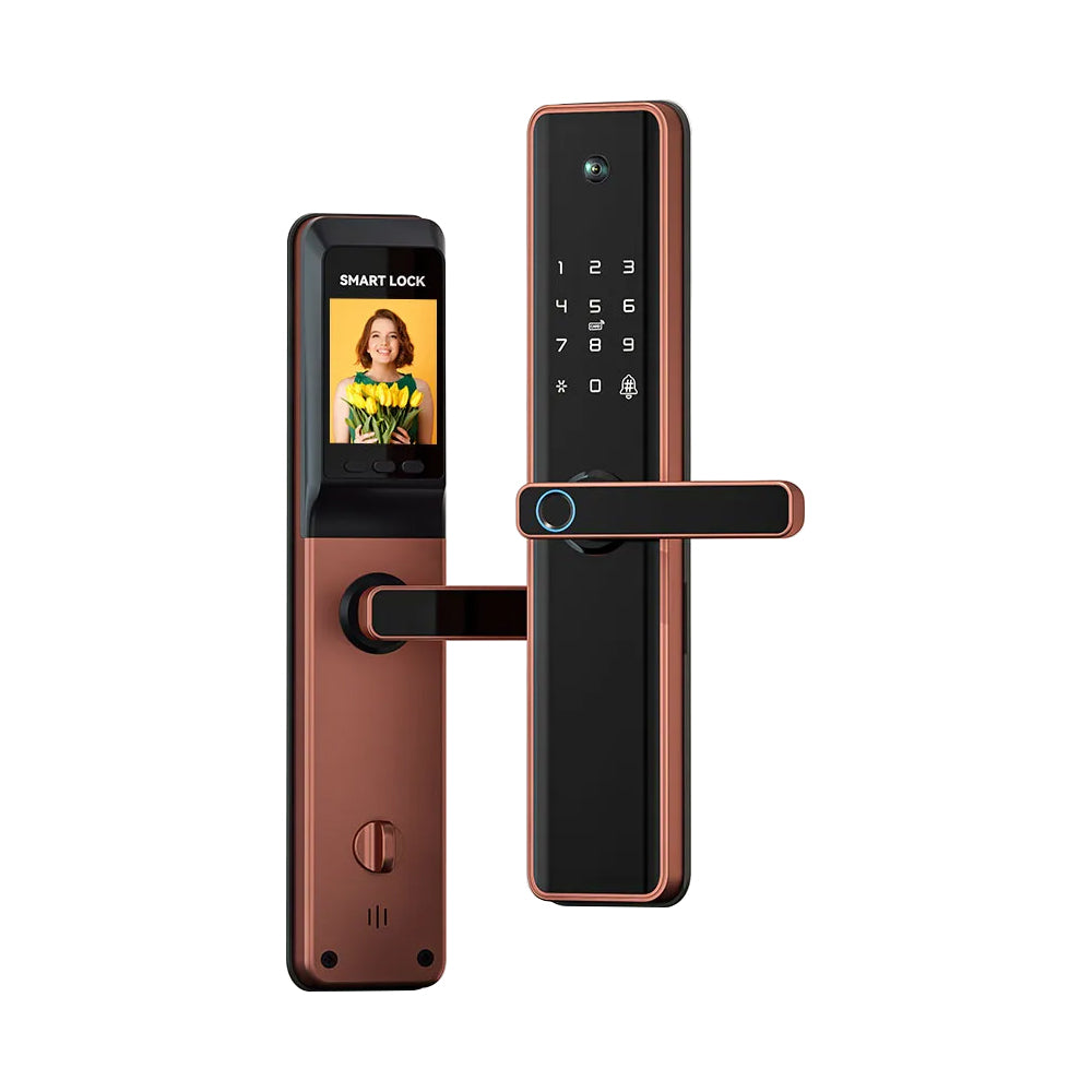 STARVIEW SMART DOOR LOCK SSL-DSBK1PRO