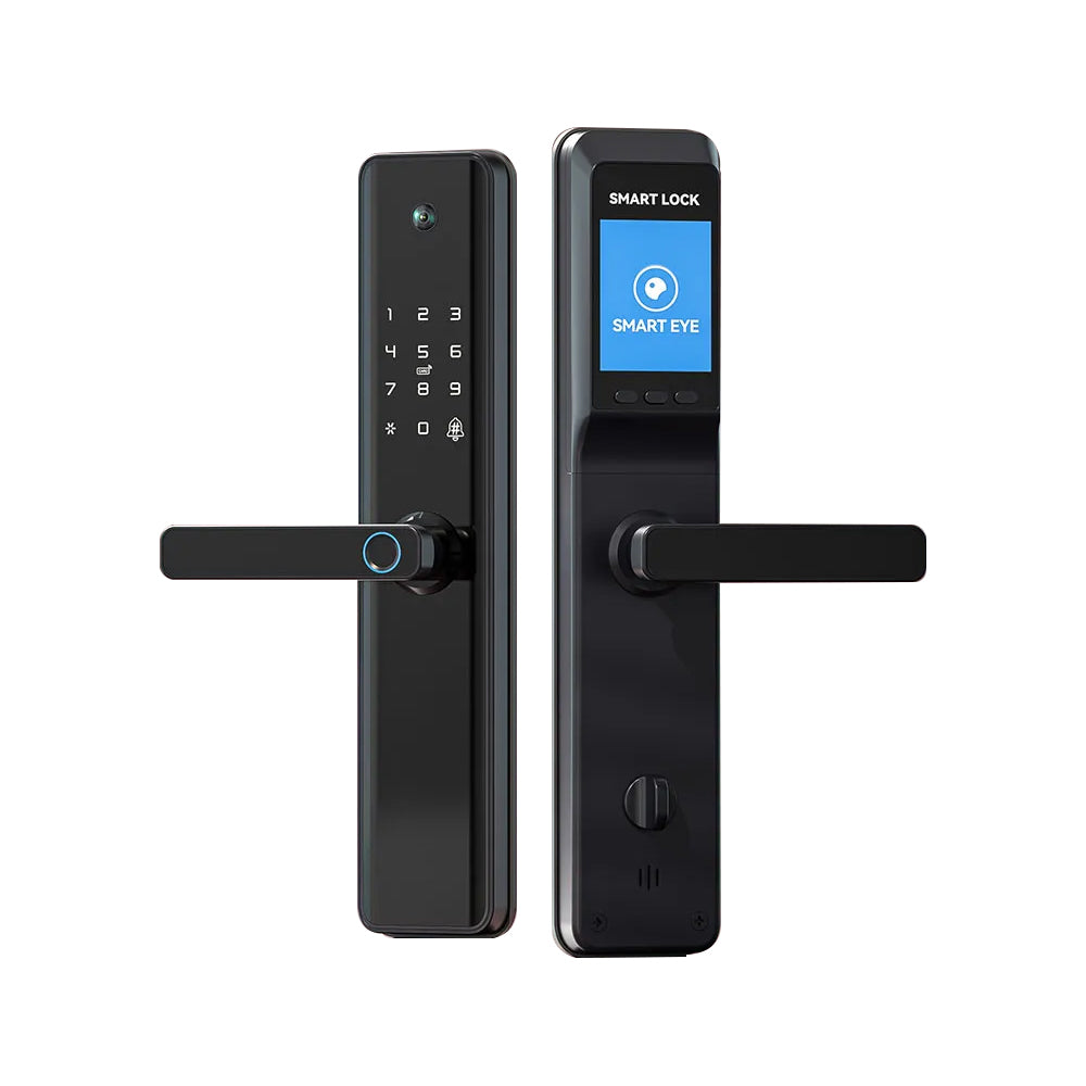 STARVIEW SMART DOOR LOCK SSL-DSBK1PRO