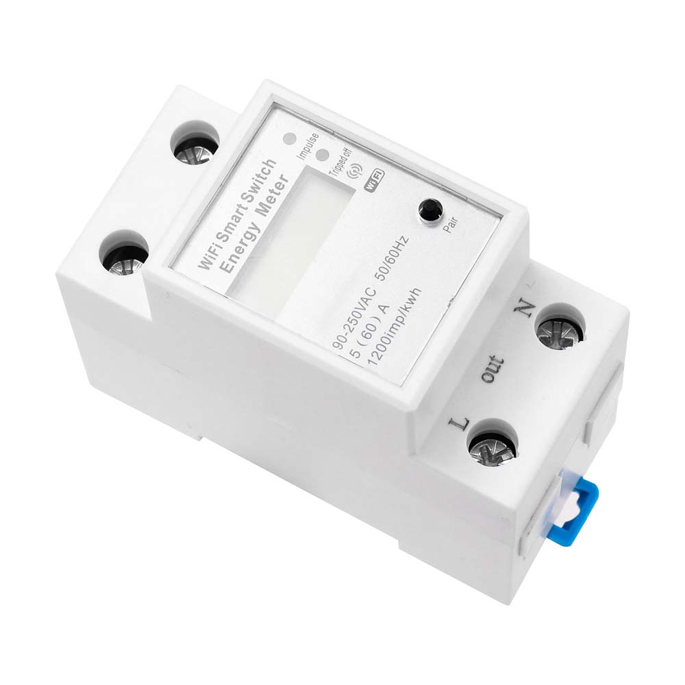 STARVIEW ELECTRONIC METER SSL-GS-WM WIFI METER 5-60A