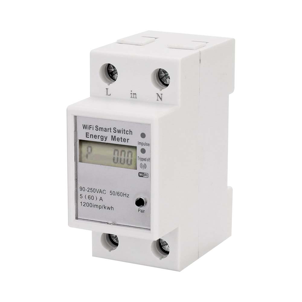 STARVIEW ELECTRONIC METER SSL-GS-WM WIFI METER 5-60A