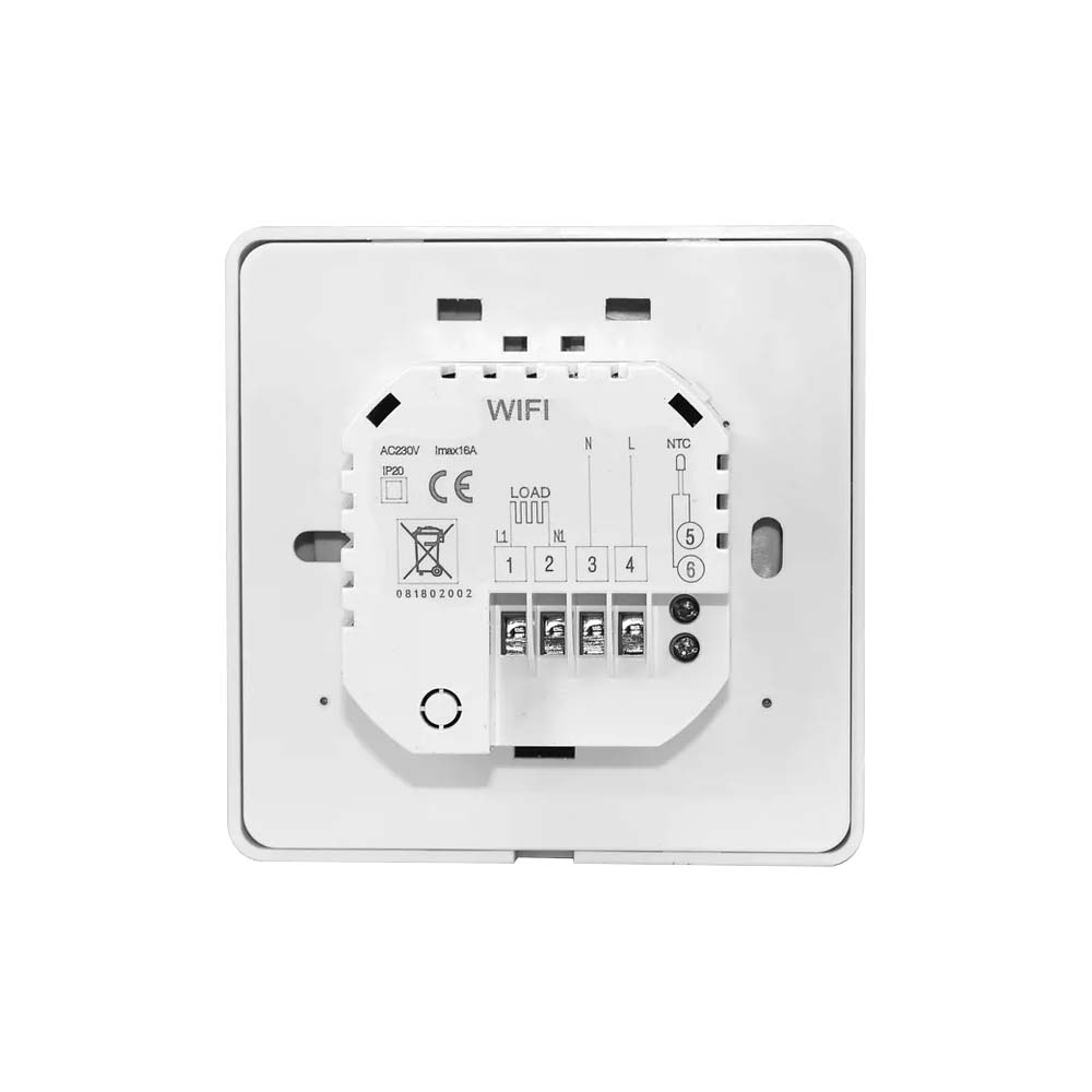 STARVIEW THERMOSTAT-WIFI SSL-HY312-WIFI