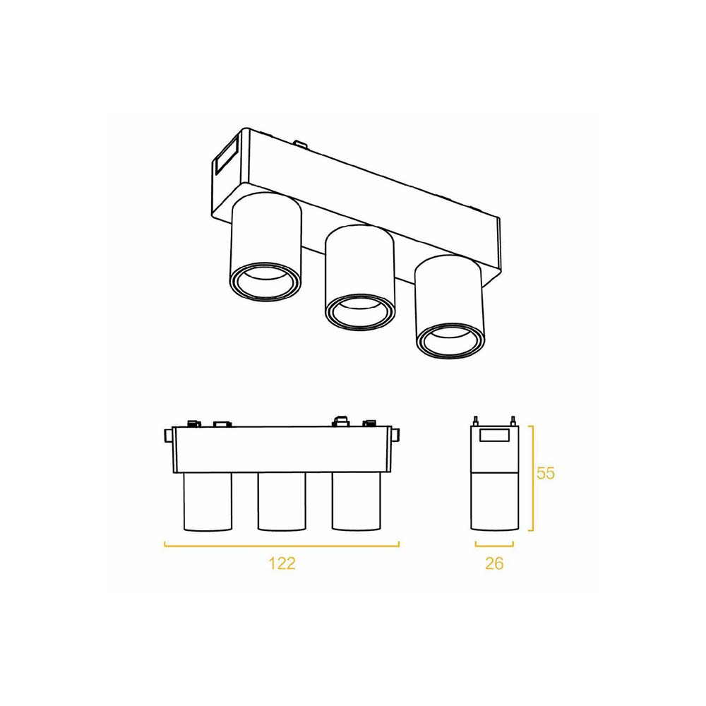 STARVIEW SMART SPOTLIGHT SERIES