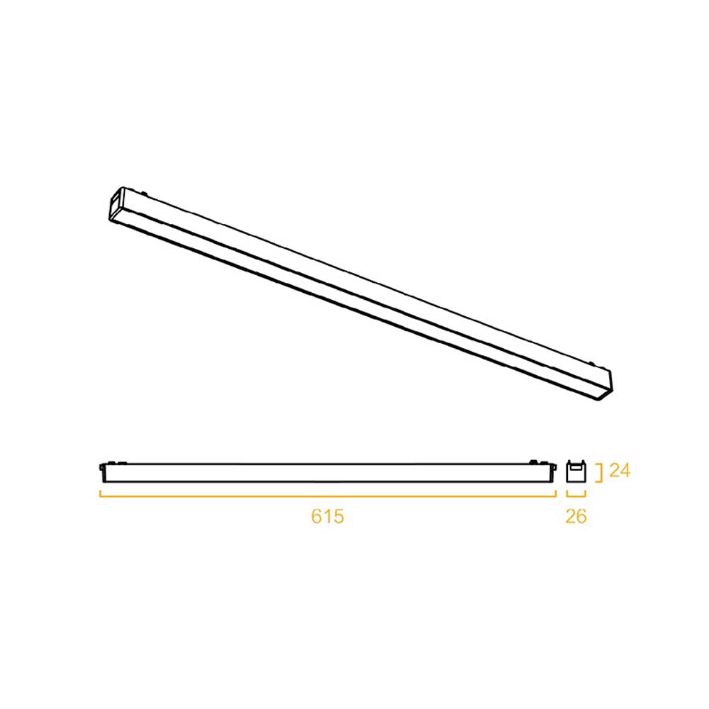 STARVIEW SMART RAIL LIGHT SERIES