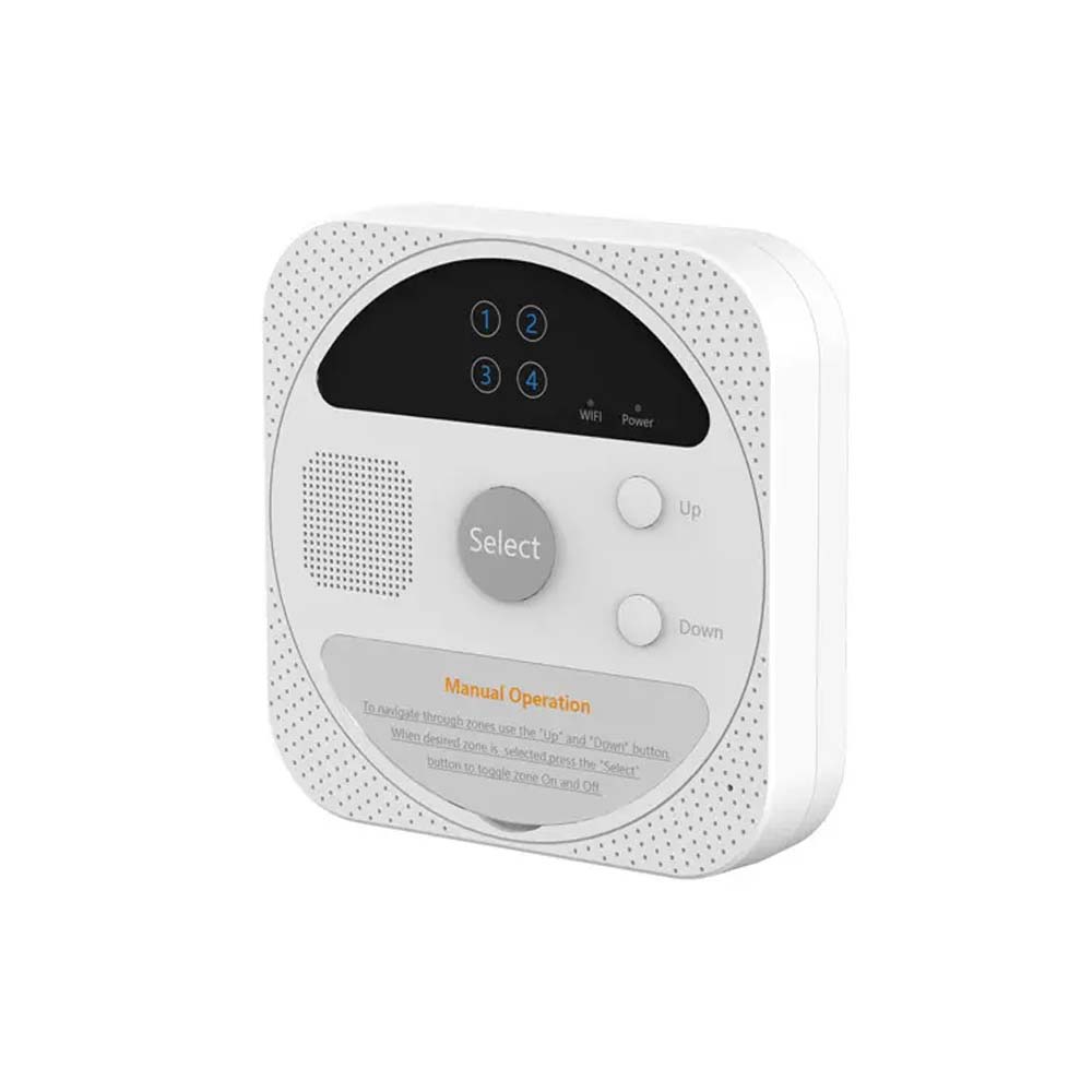 STARVIEW SMART SPRINKLER CONTROLLER SSL-SH07 SERIES