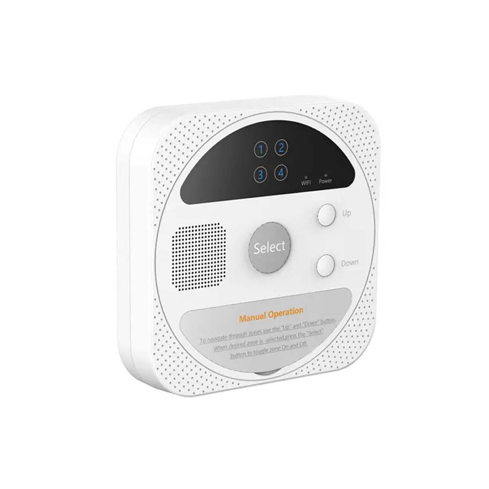 STARVIEW SMART SPRINKLER CONTROLLER SSL-SH07 SERIES