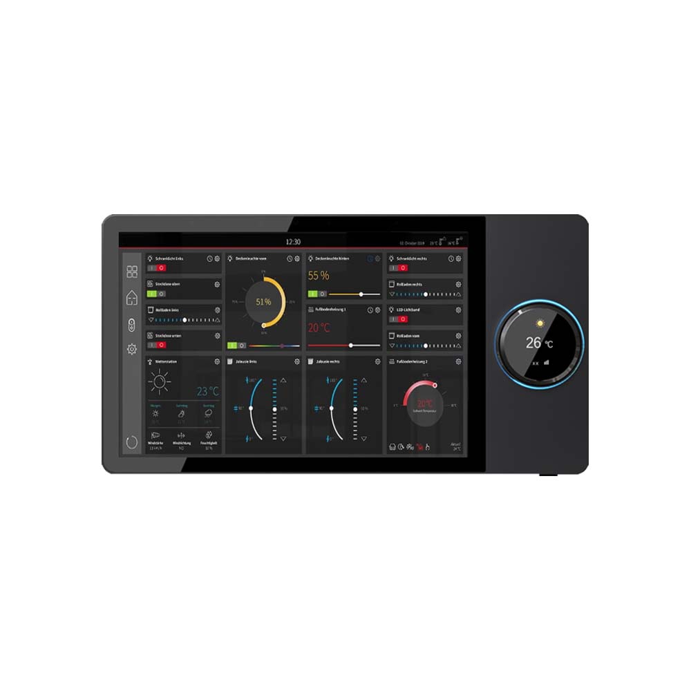 STARVIEW SMART TOUCH CONTROL PANEL SSL-SS-F8