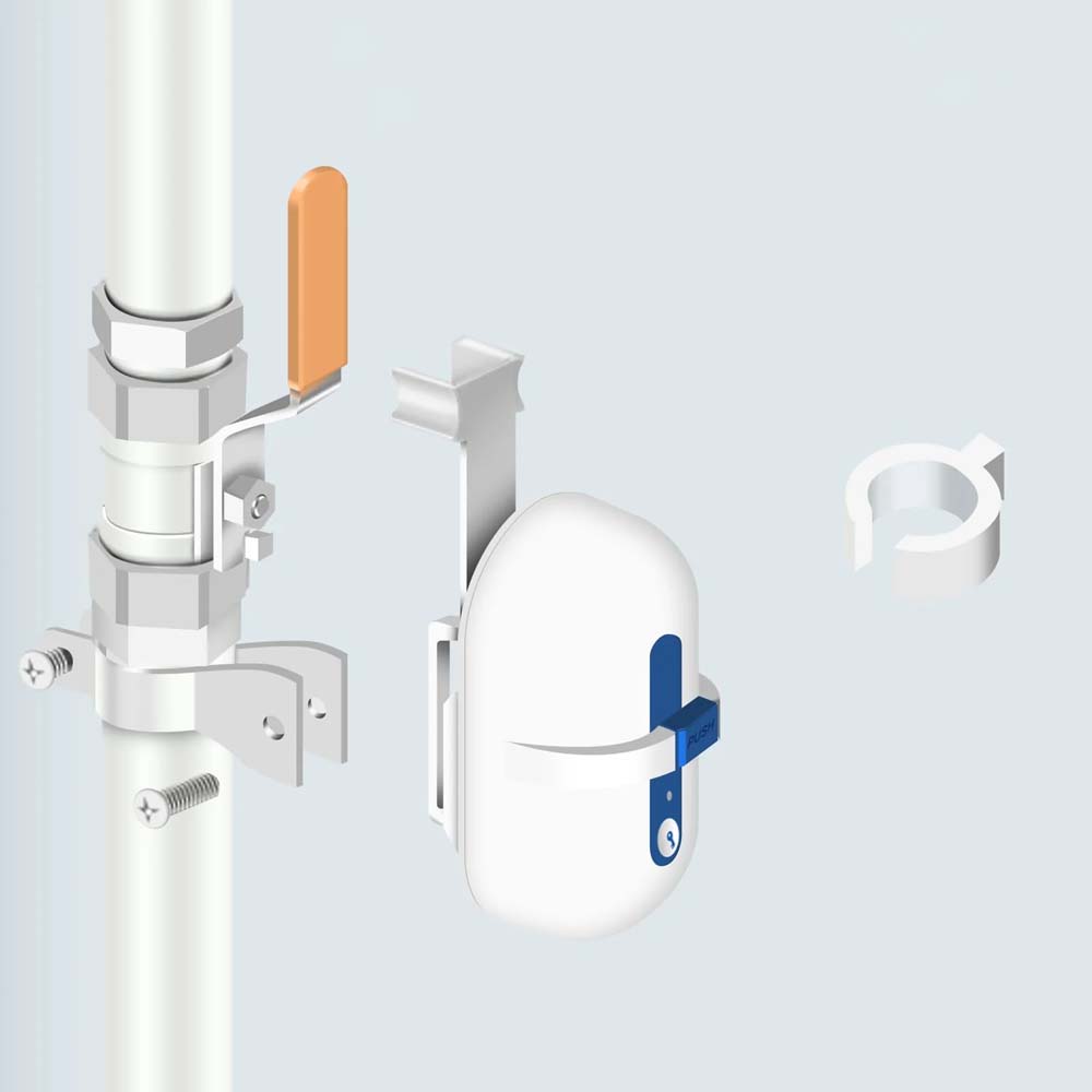 STARVIEW SMART VALVE CONTROLLER SSL-ZIG-QY-WH