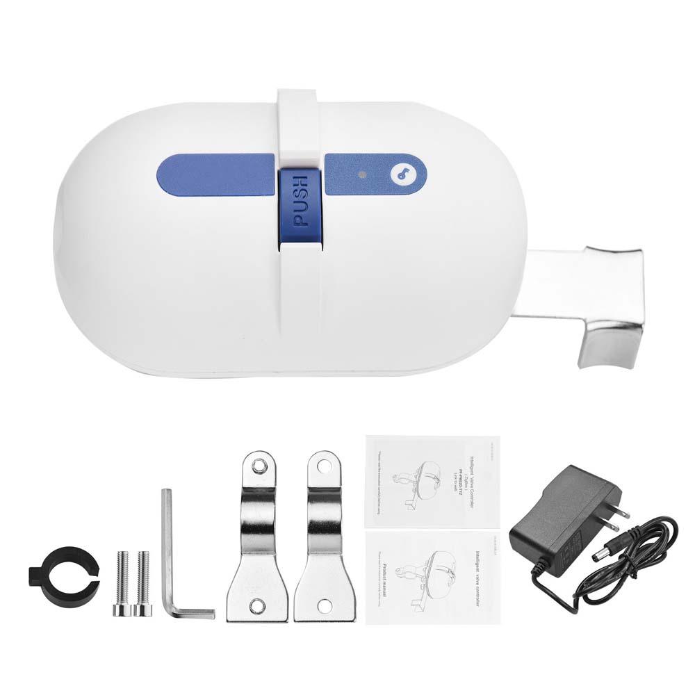 STARVIEW SMART VALVE CONTROLLER SSL-ZIG-QY-WH