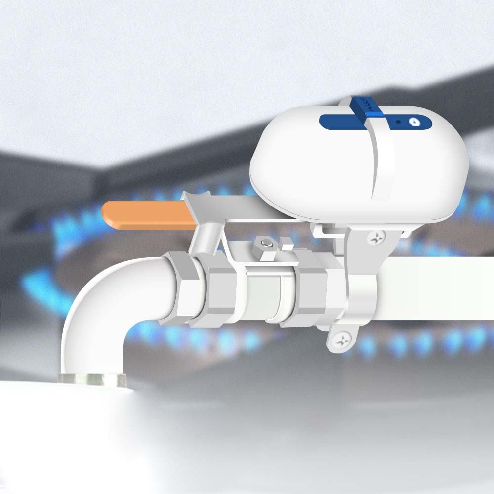 STARVIEW SMART VALVE CONTROLLER SSL-ZIG-QY-WH