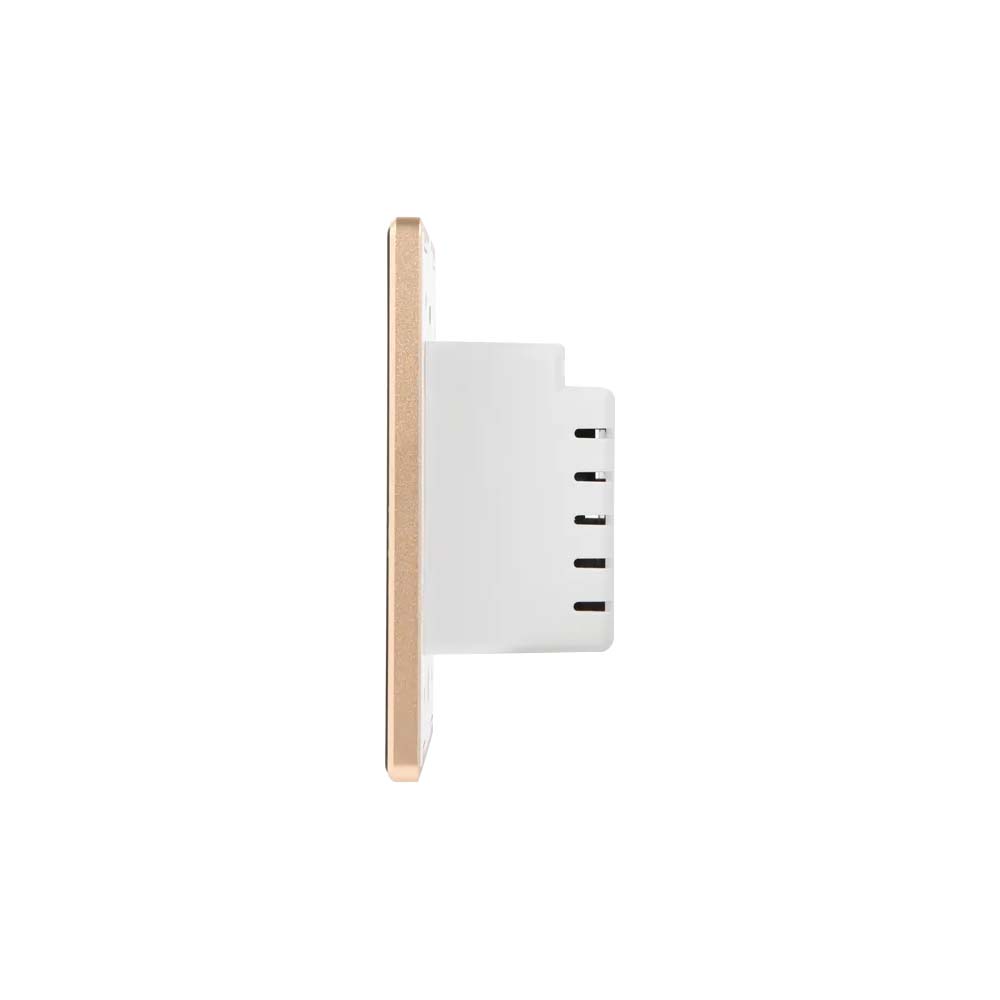 STARVIEW WALL SOCKET DOUBLE SSL-ZUSM62S-W2S