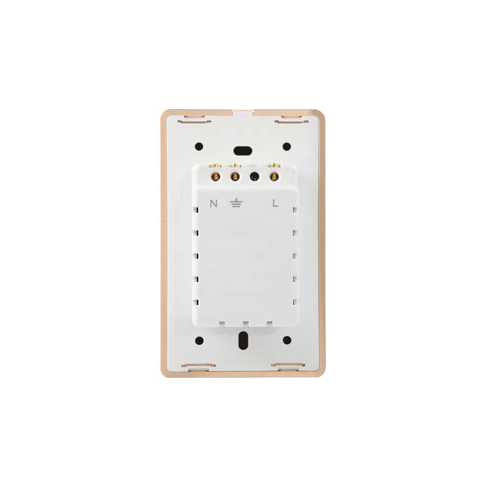 STARVIEW WALL SOCKET DOUBLE SSL-ZUSM62S-W2S