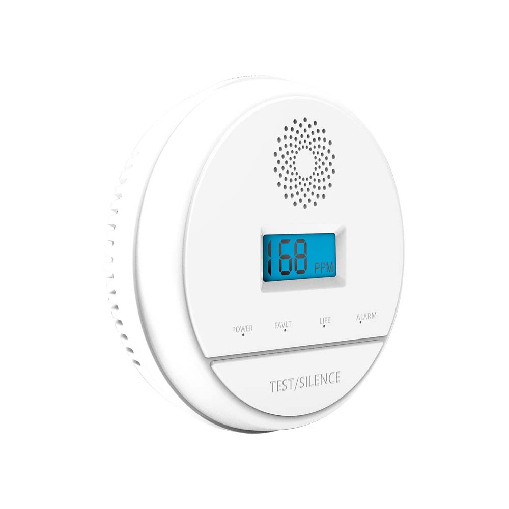 STARVIEW WIRELESS CARBON MONOXIDE DETECTOR SSL-ZX-CO20R