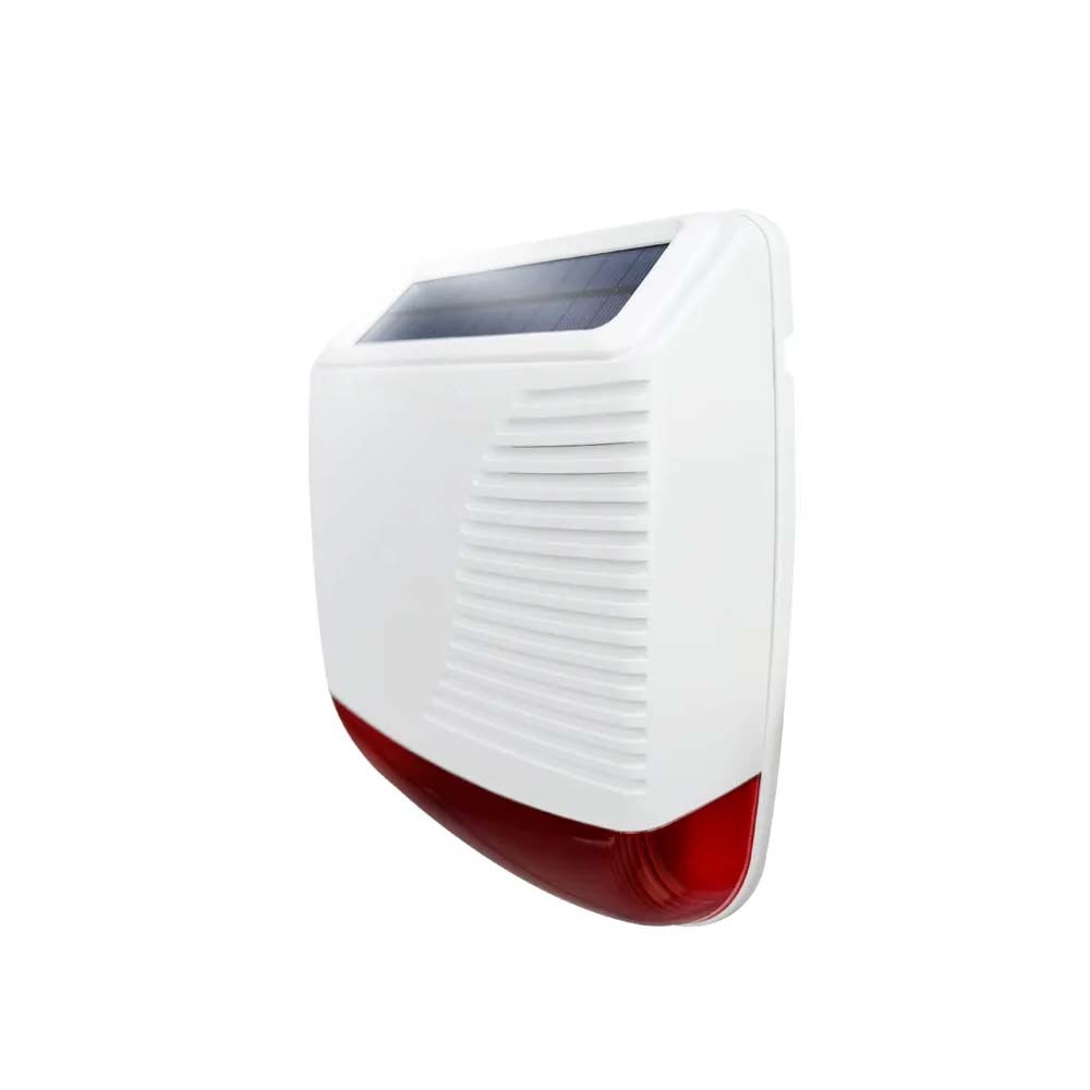 STARVIEW WIRELESS OUTDOOR SOLAR SIREN SSL-ZX-SN40