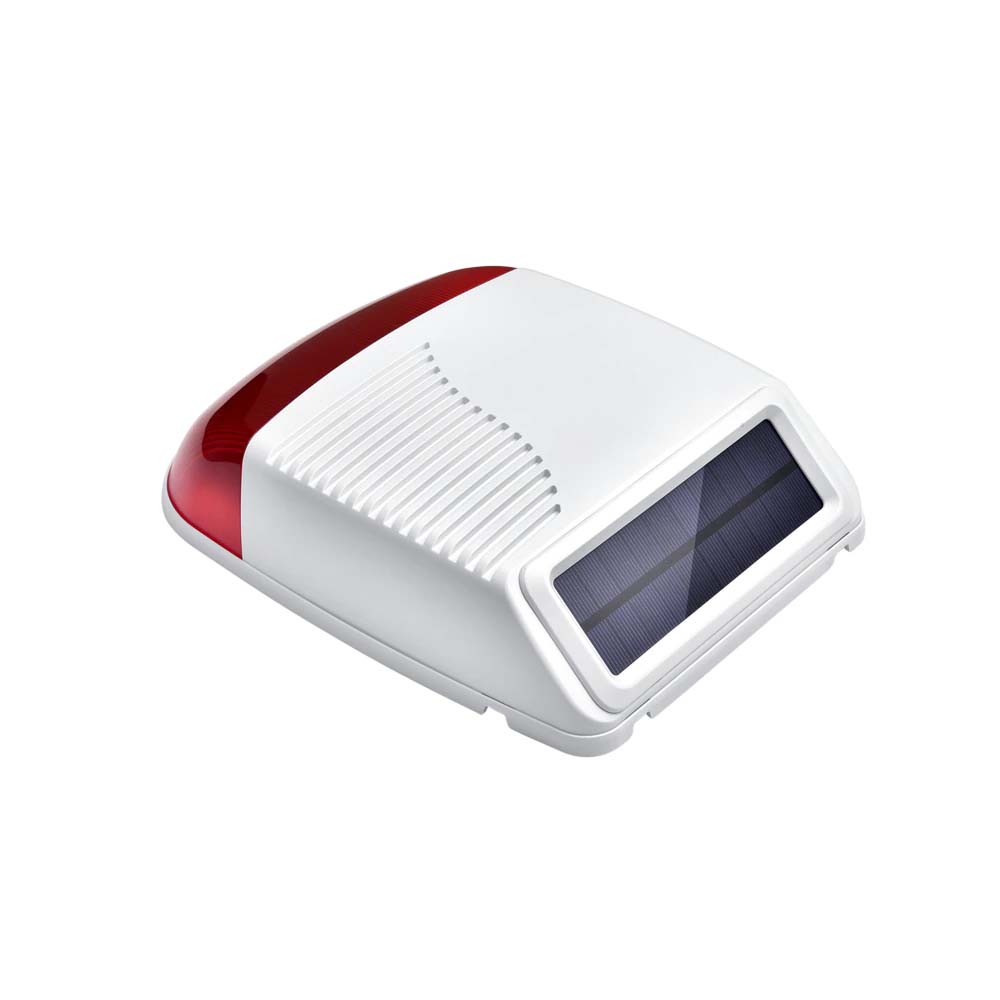 STARVIEW WIRELESS OUTDOOR SOLAR SIREN SSL-ZX-SN40