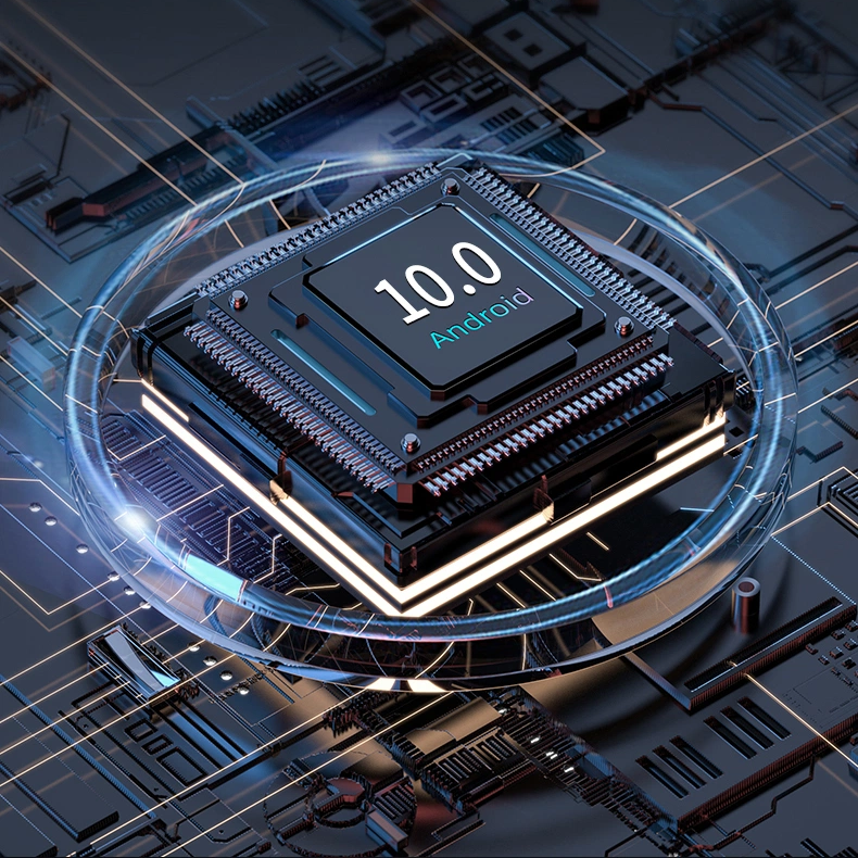 STARVIEW LED SMART PROJECTOR SVP-F1X-HD350