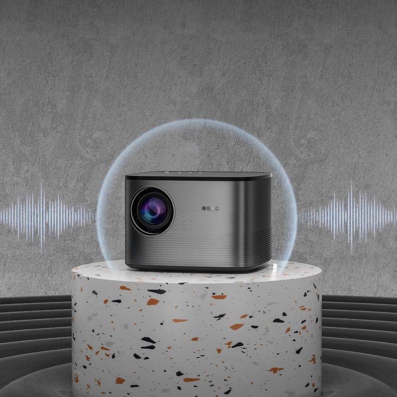 STARVIEW LED SMART PROJECTOR SVP-F1X-HD350