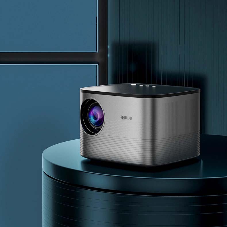 STARVIEW LED SMART PROJECTOR SVP-F1X-HD350
