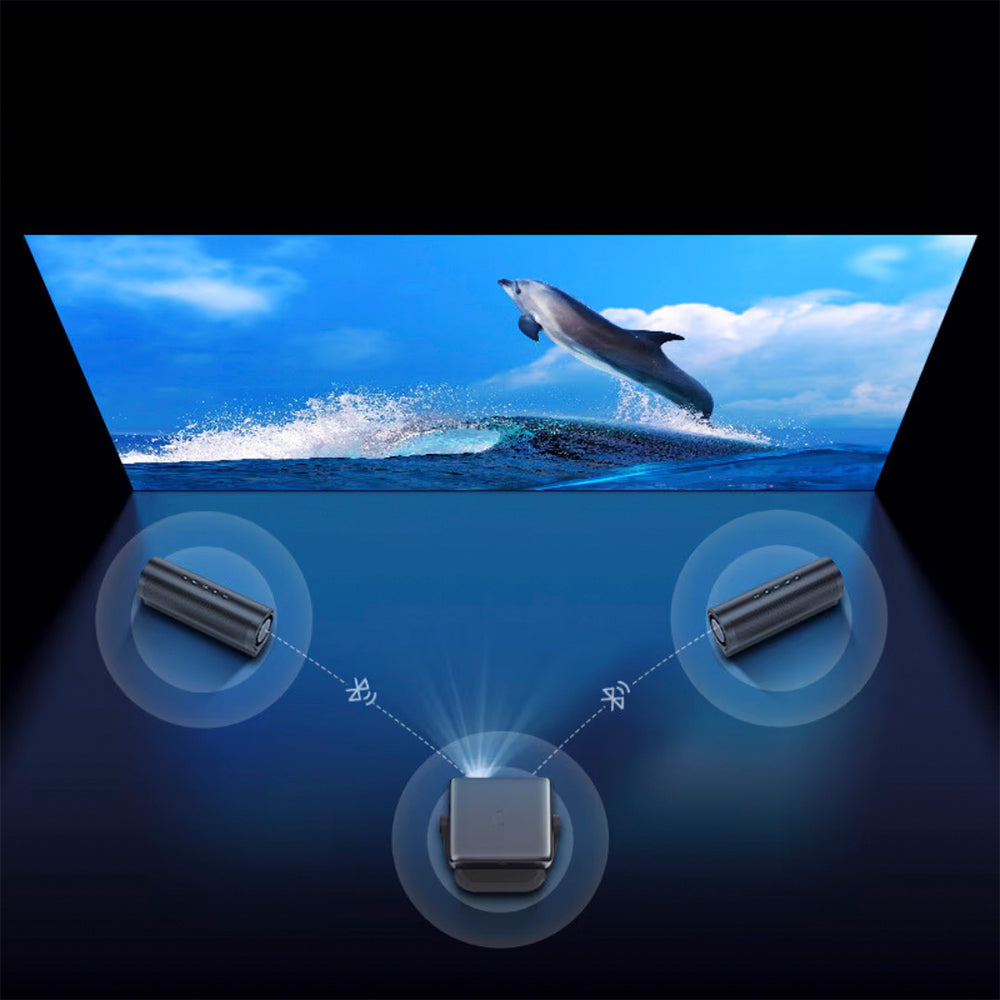 STARVIEW PROJECTOR FHD1080P 650ANSI SVP-HY3XX-FHD650