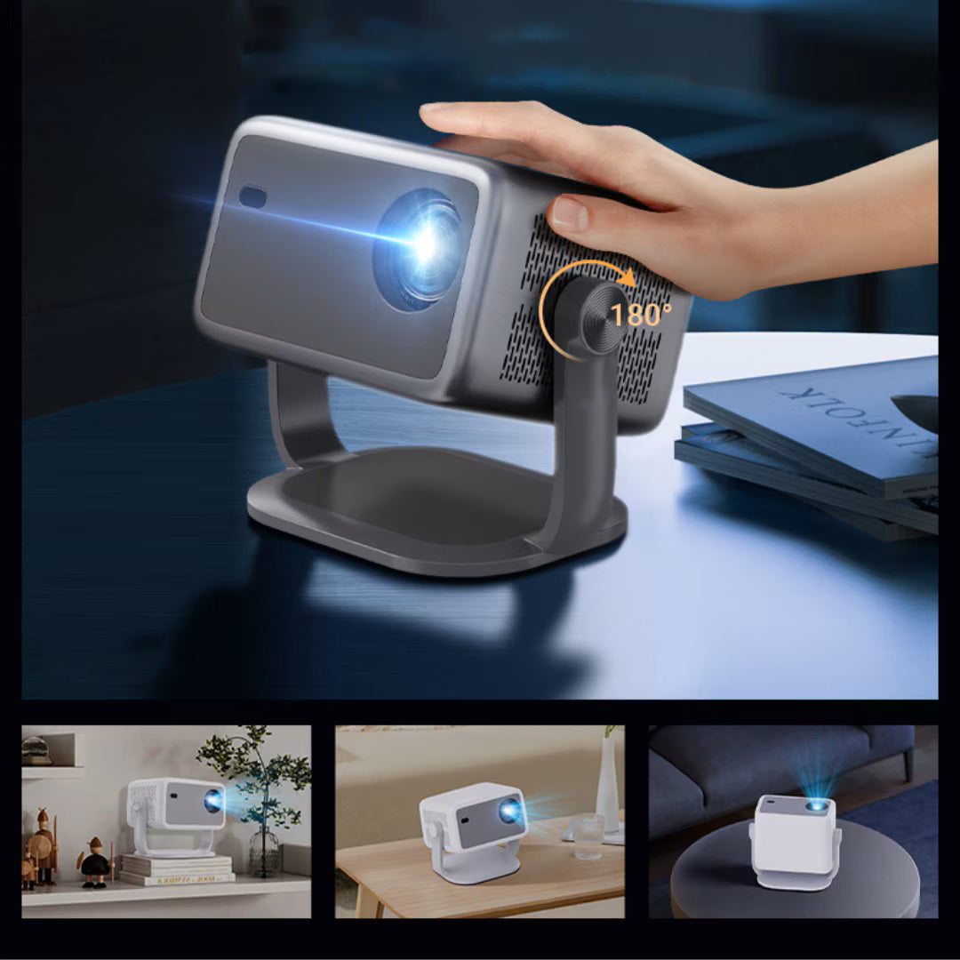 STARVIEW PROJECTOR FHD1080P 650ANSI SVP-HY3XX-FHD650