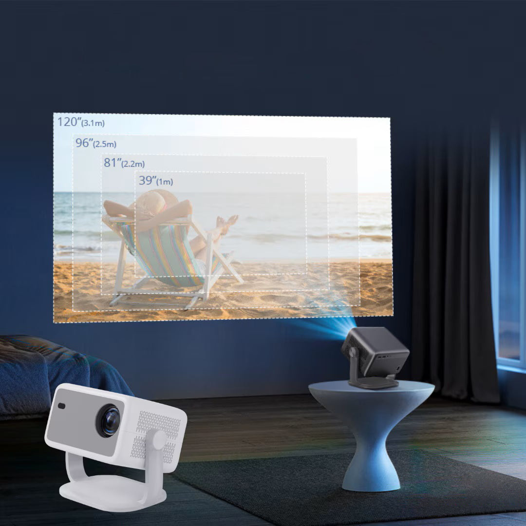 STARVIEW PROJECTOR FHD1080P 650ANSI SVP-HY3XX-FHD650